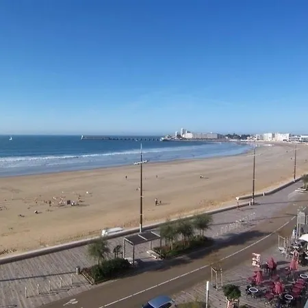 Face Mer Type 3 Le Richelieu 아파트 Les Sables-dʼOlonne